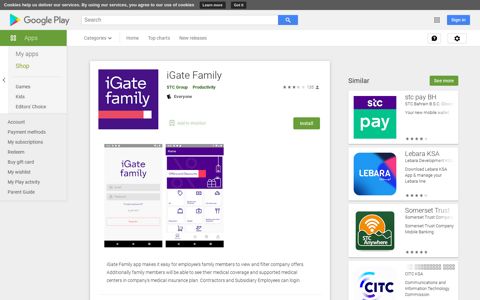 iGate Family - Apps on Google Play