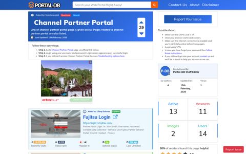 Channel Partner Portal