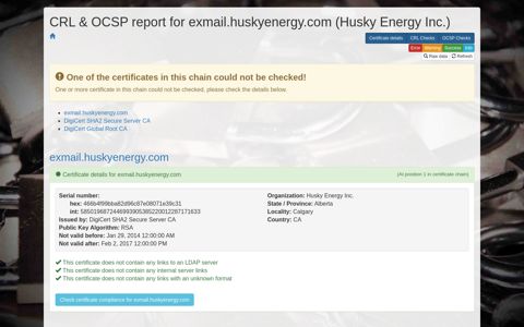 exmail.huskyenergy.com (Husky Energy Inc.)