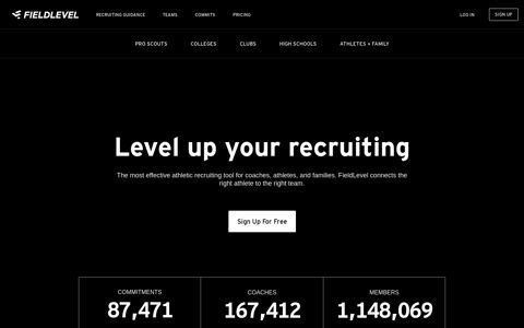 FieldLevel - The Athletic Recruiting Network