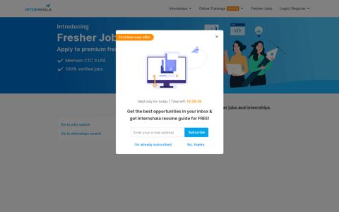 Kloh Internet Private Limited - 0 Fresher jobs | Remote jobs ...