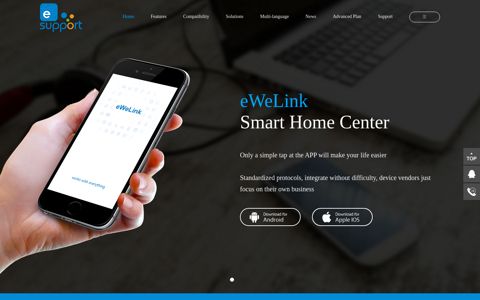 eWeLink-Your Smart Home Center