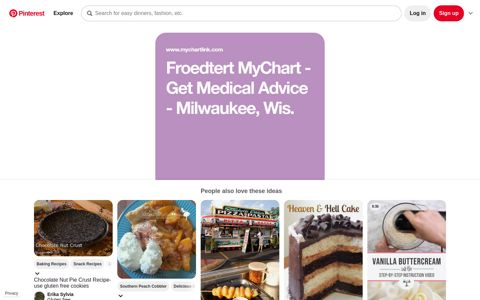 Froedtert MyChart - Get Medical Advice - Milwaukee, Wis ...