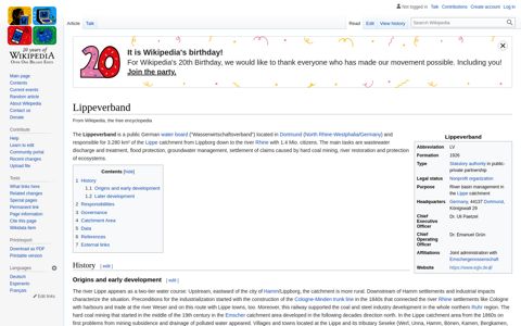 Lippeverband - Wikipedia