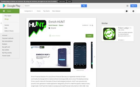 Enrich HUNT - Apps on Google Play