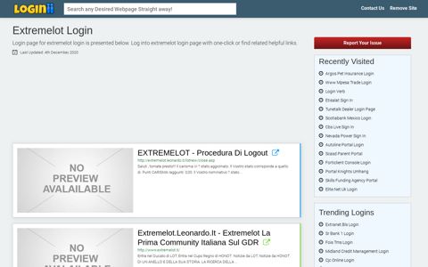 Extremelot Login | Accedi Extremelot - Loginii.com
