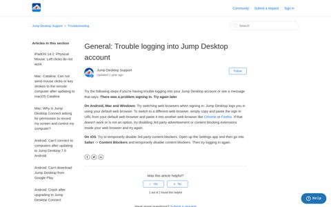 General: Trouble logging into Jump Desktop account – Jump ...