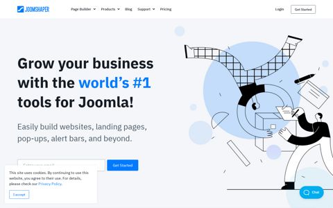 JoomShaper: Responsive Joomla Templates & Premium ...