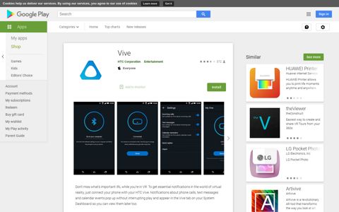 Vive - Apps on Google Play