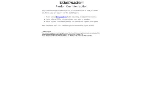 Charlotte Hornets Tickets 2019-20 | NBA Official Resale ...