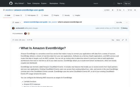 amazon-eventbridge-user-guide/what-is-amazon-eventbridge ...