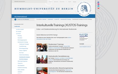 Interkulturelle Trainings | KUSTOS-Trainings — Humboldt ...