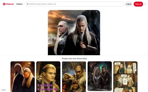 Welcome to Twitter - Login or Sign up | Legolas ... - Pinterest