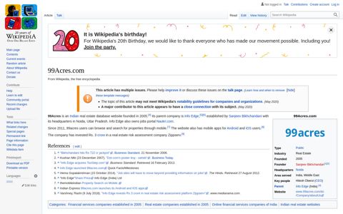 99Acres.com - Wikipedia