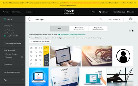 12,390 User Login Stock Photos, Pictures & Royalty ... - iStock
