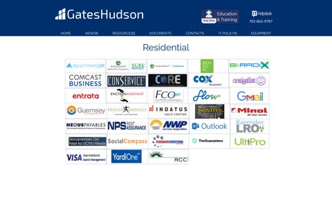 Residential | GH Intranet - GatesHudson