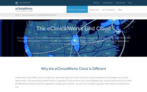 eClinicalWorks Cloud