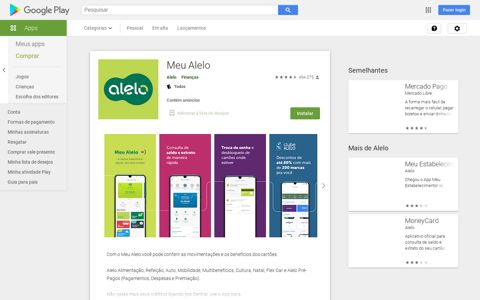 Meu Alelo – Apps no Google Play