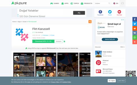 Flirt-Karussell for Android - APK Download - APKPure.com