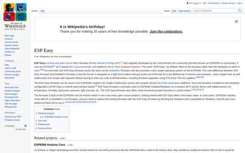 ESP Easy - Wikipedia