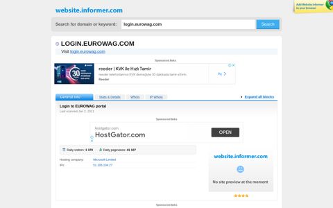login.eurowag.com at WI. Login to EUROWAG client portal