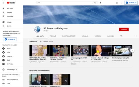 IIS Ramacca-Palagonia - YouTube