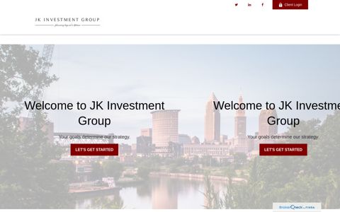 JK Investment Group: Home