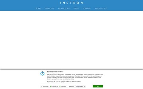 Insteon Connects — Insteon