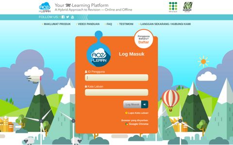 Your M-Learning Platform - A Hybrid Approach ... - i-LEARN Ace