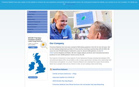 Our Company | The world's leading provider of dialysis care ...