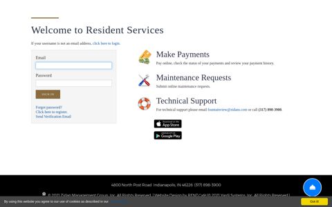 Login to Fountainview Apartments Resident Services ...