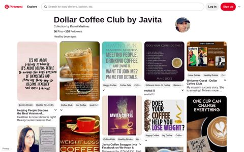 50+ Dollar Coffee Club by Javita ideas | javita, coffee club ...