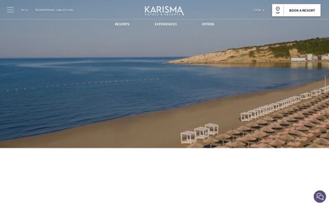 Find a Gourmet Inclusive Vacation Consultant | Karisma ...