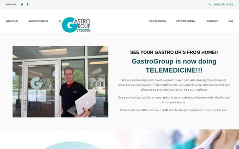 Home - Gastro Group & Endocenter