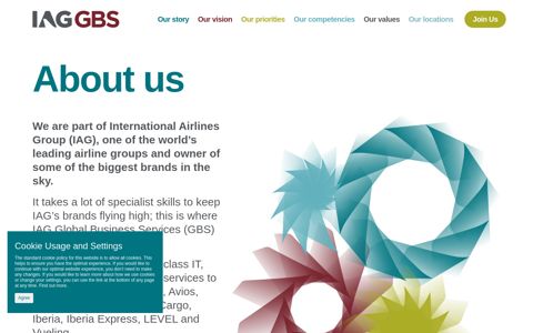 IAGGBS: Homepage