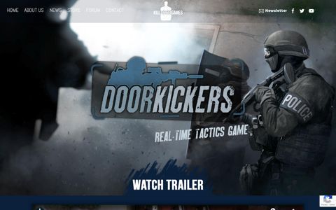 Door Kickers – KillHouse Games