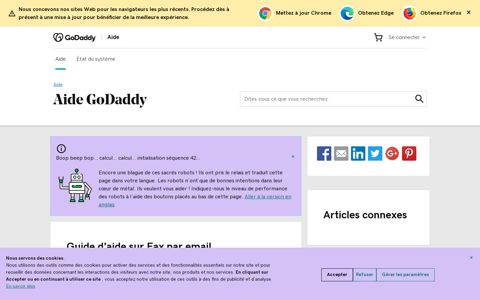 Fax Thru Email help guide | Fax Through Email - GoDaddy ...