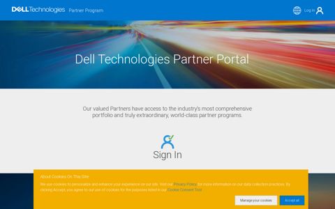 Dell Technologies Partner Portal | Dell Technologies United ...
