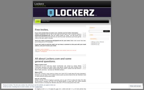 Lockerz | Free stuff, the easy way.