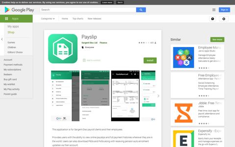 Payslip – Apps on Google Play