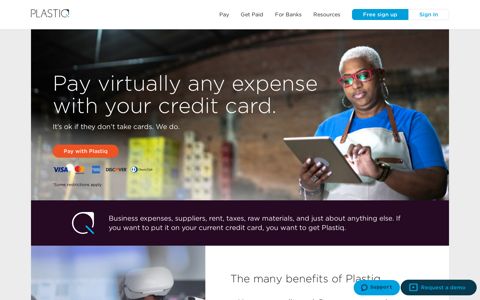 Plastiq: Pay Virtually Any Bill with Credit Cards - Earn ...