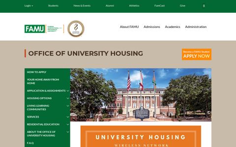 Search FAMU.edu - Florida Agricultural and Mechanical ...