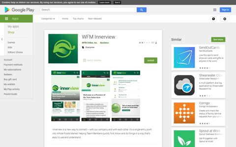 WFM Innerview - Apps on Google Play