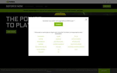 Your Games. Your Devices. Play Anywhere | NVIDIA GeForce ...
