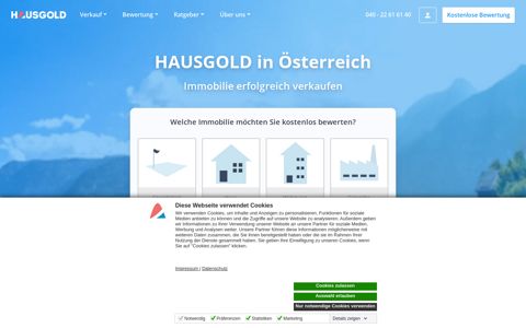 Login HAUSGOLD-Netzwerk - Österreich