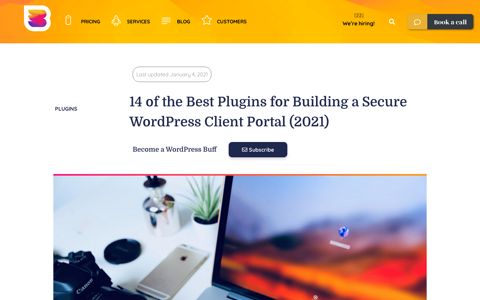 Building a Secure WordPress Client Portal (2020) - WP Buffs