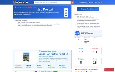 Jet Portal