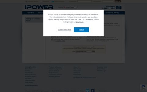 WebMail - iPower