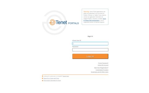 eTenet.com