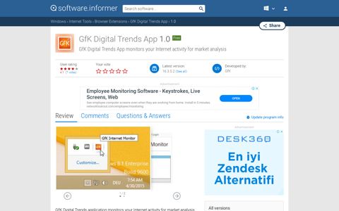 GfK Digital Trends App 1.0 Download (Free) - GfK SE Login ...